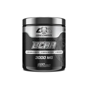 BCAA 3000MG | CORE CHAMPS