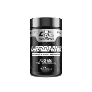 L-ARGININE 750MG | CORE CHAMPS