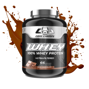 WHEY | CORE CHAMPS