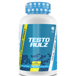 TESTO RULZ 90 | MUSCLE RULZ